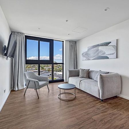 Central Park Residence Auckland Esterno foto