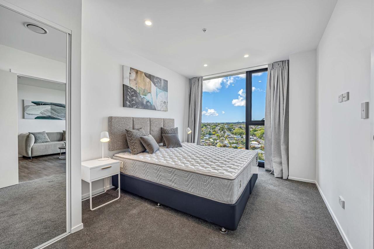 Central Park Residence Auckland Esterno foto