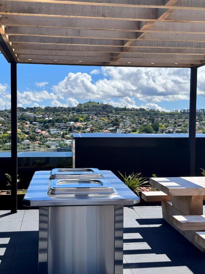 Central Park Residence Auckland Esterno foto