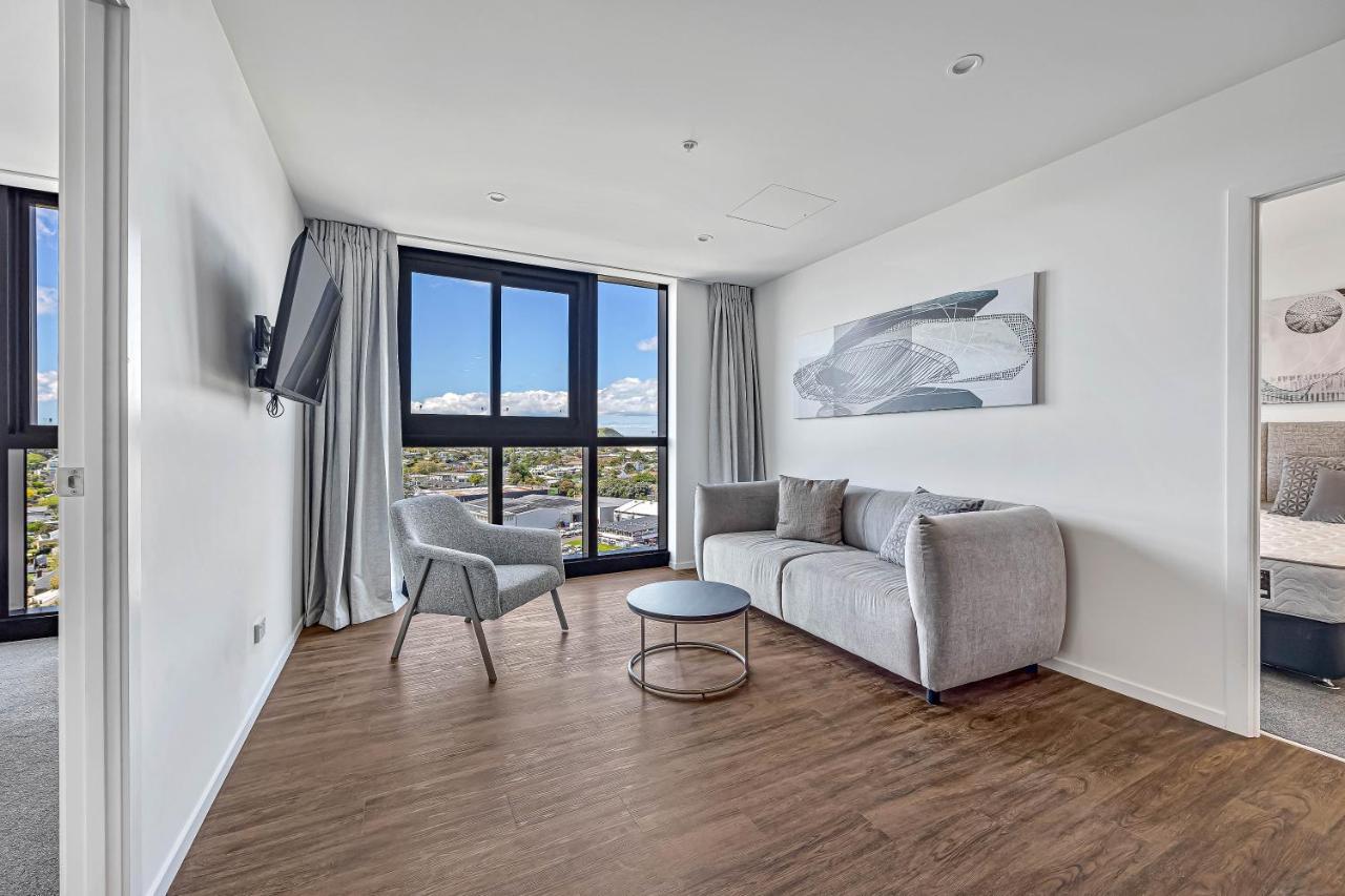 Central Park Residence Auckland Esterno foto